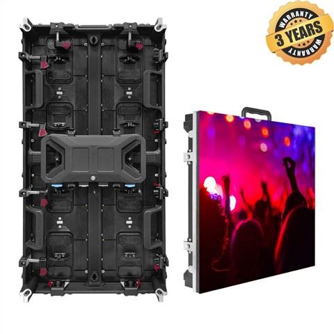 Koncertni LED zaslon