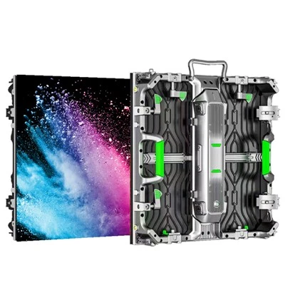 LED zaslon za izposojo serije Fantasy